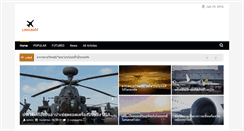 Desktop Screenshot of lima2007.com